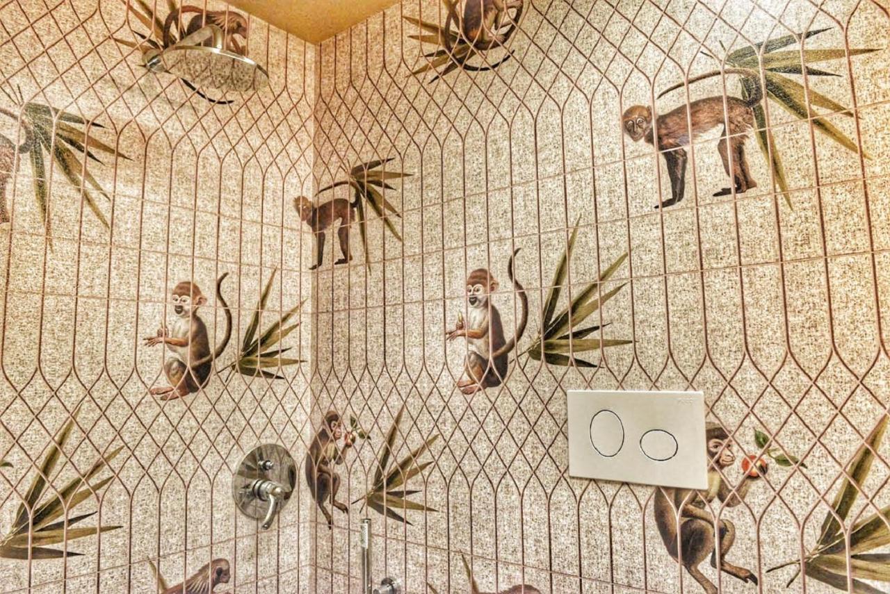 Domus D'Angelo B&B Formia Bagian luar foto