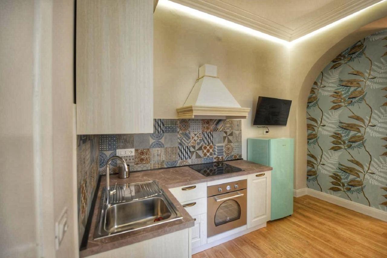 Domus D'Angelo B&B Formia Bagian luar foto