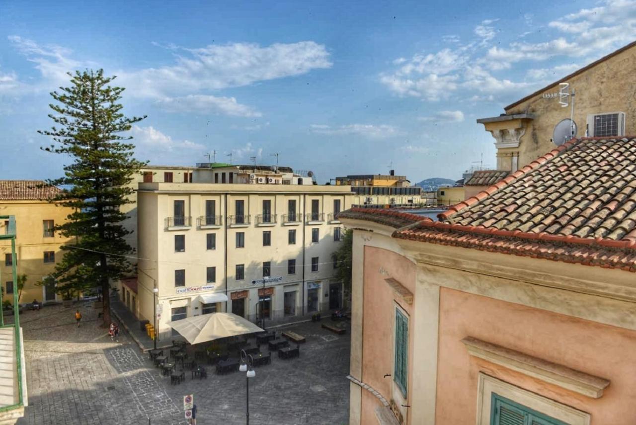 Domus D'Angelo B&B Formia Bagian luar foto