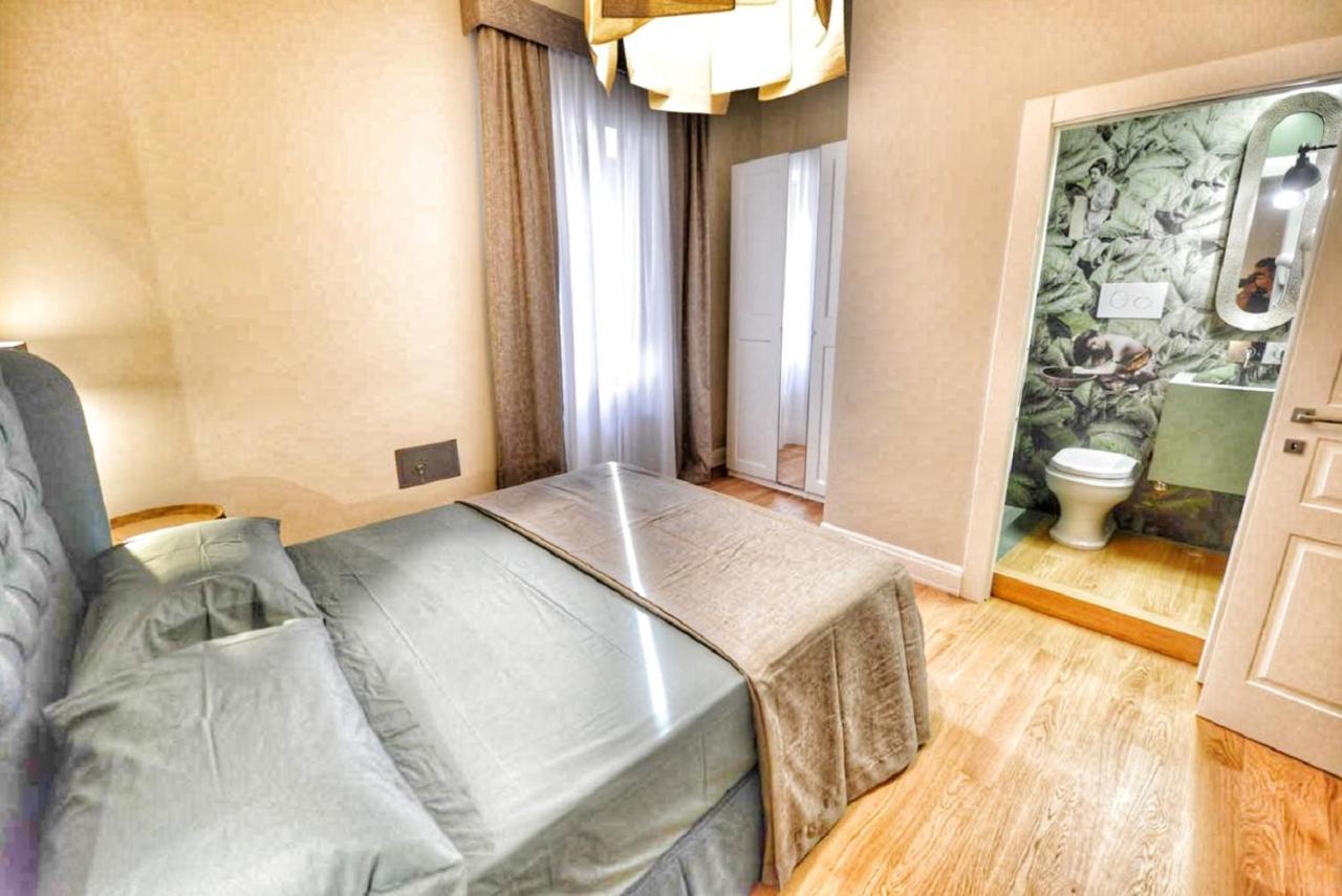 Domus D'Angelo B&B Formia Bagian luar foto