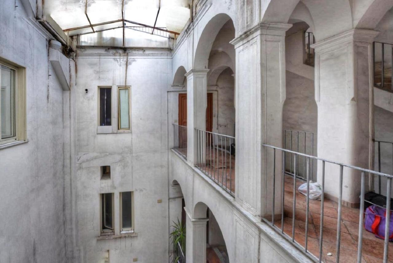 Domus D'Angelo B&B Formia Bagian luar foto