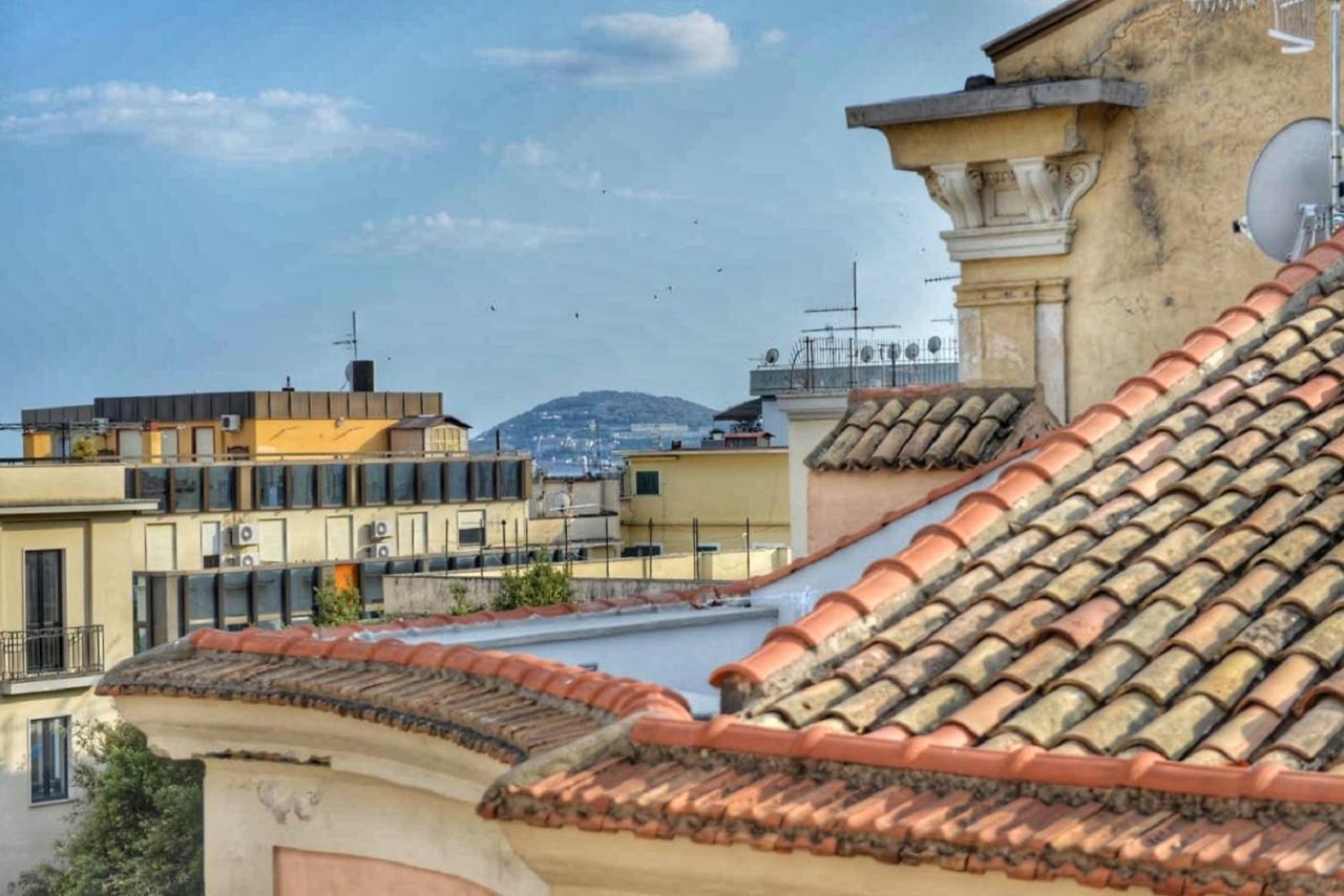 Domus D'Angelo B&B Formia Bagian luar foto