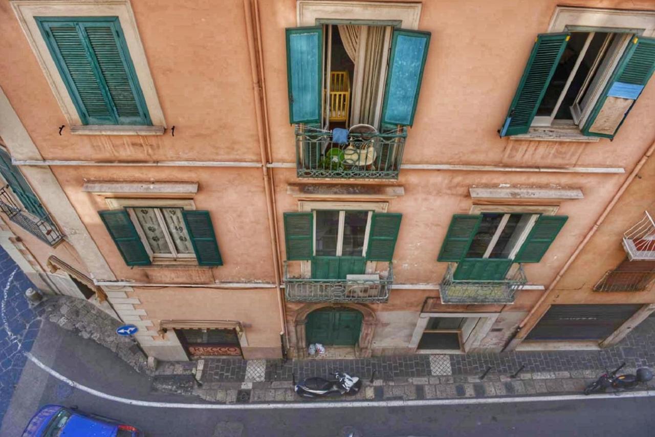 Domus D'Angelo B&B Formia Bagian luar foto
