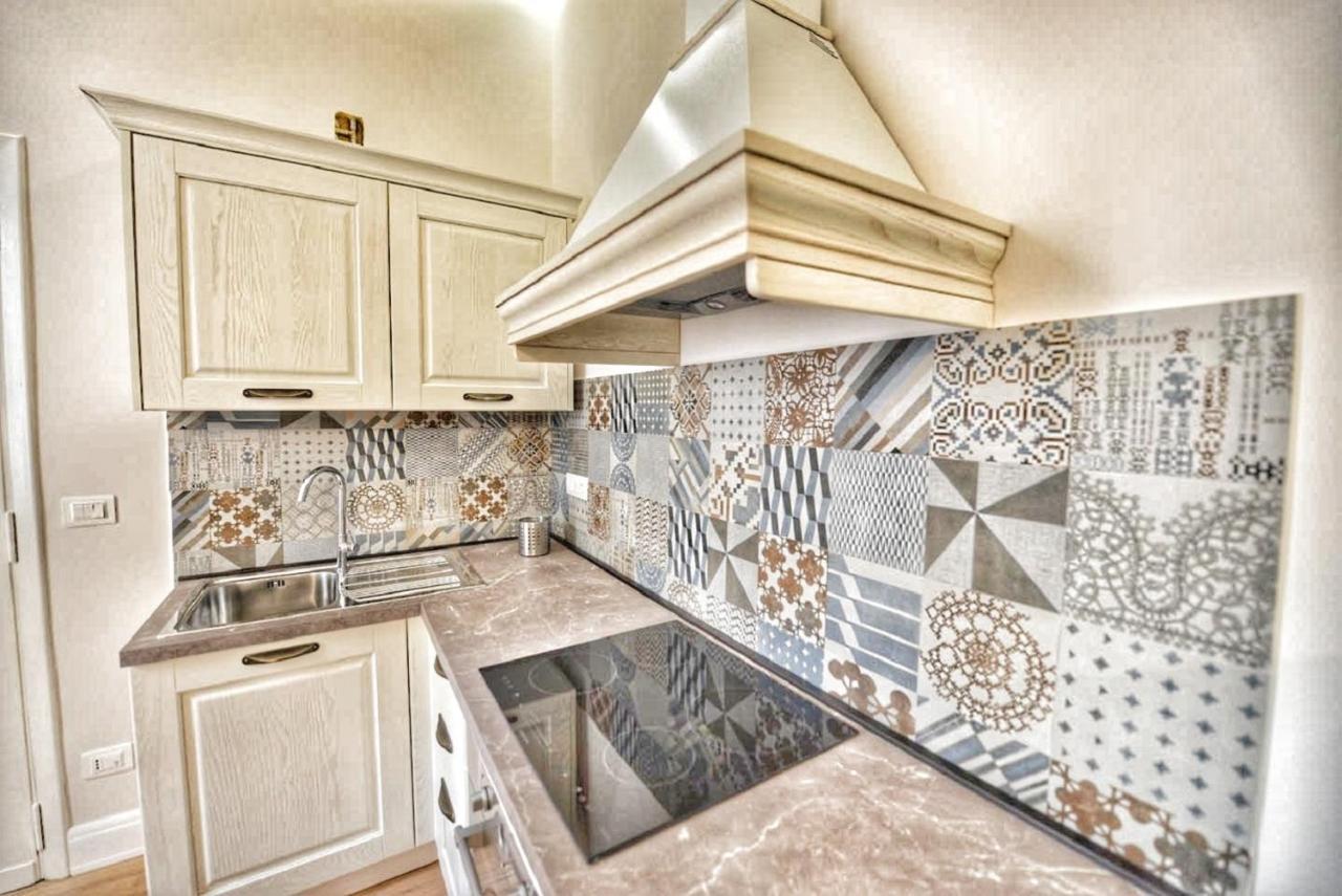 Domus D'Angelo B&B Formia Bagian luar foto