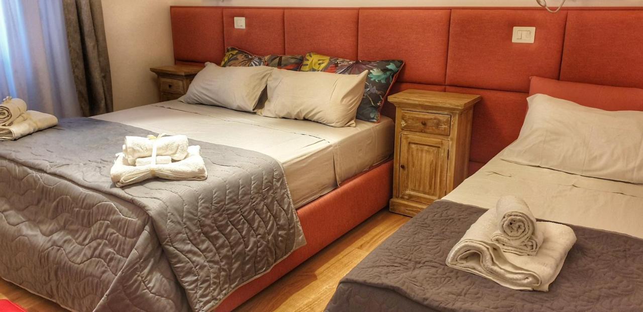 Domus D'Angelo B&B Formia Bagian luar foto