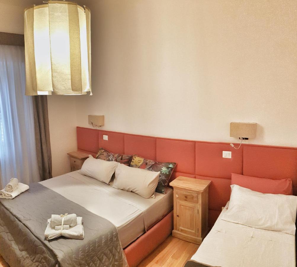 Domus D'Angelo B&B Formia Bagian luar foto