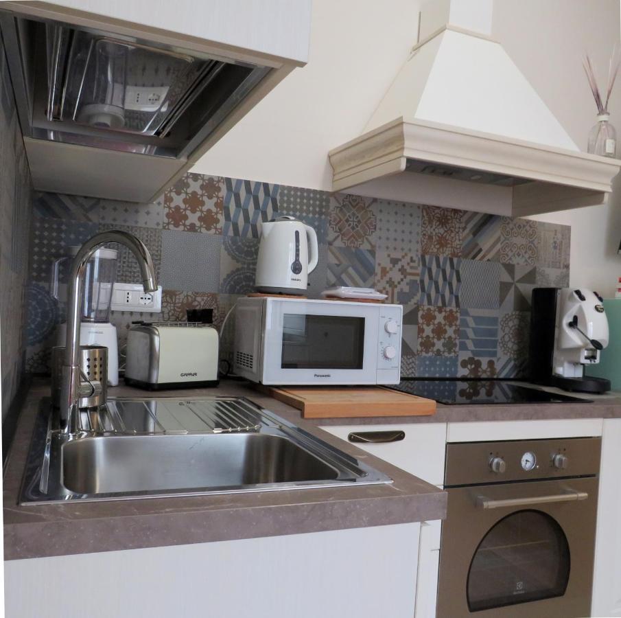 Domus D'Angelo B&B Formia Bagian luar foto