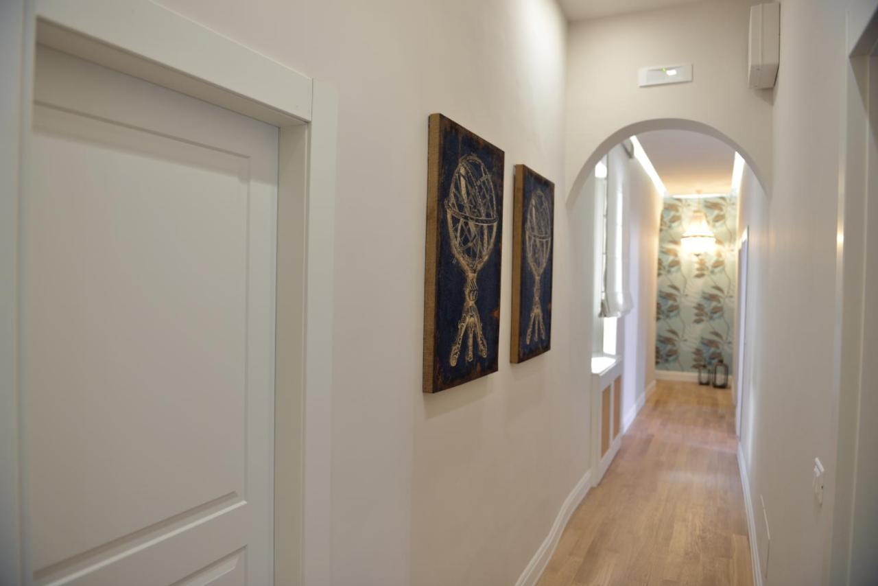 Domus D'Angelo B&B Formia Bagian luar foto